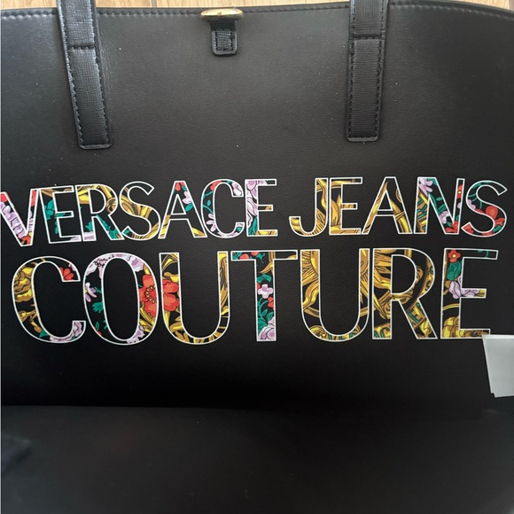 NWT- Versace Jeans Couture Bag! - Picture 4 of 7